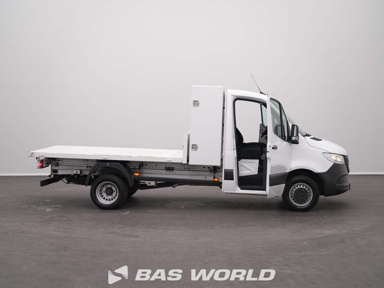 Other : Mercedes Sprinter 515 CDI Kippi