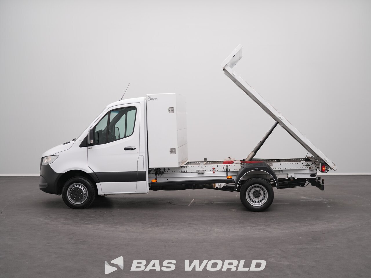 Other : Mercedes Sprinter 515 CDI Kippi