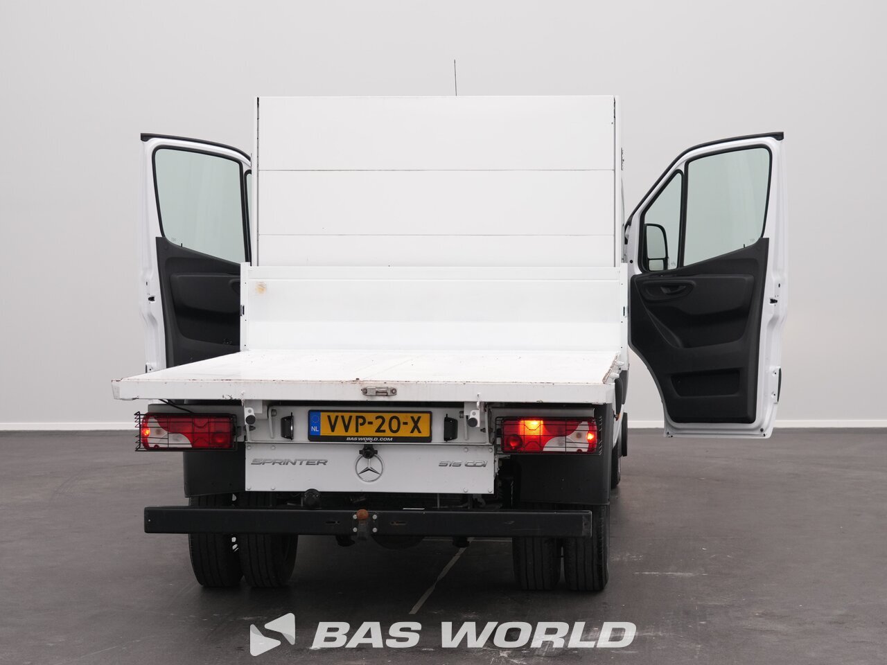 Other : Mercedes Sprinter 515 CDI Kippi