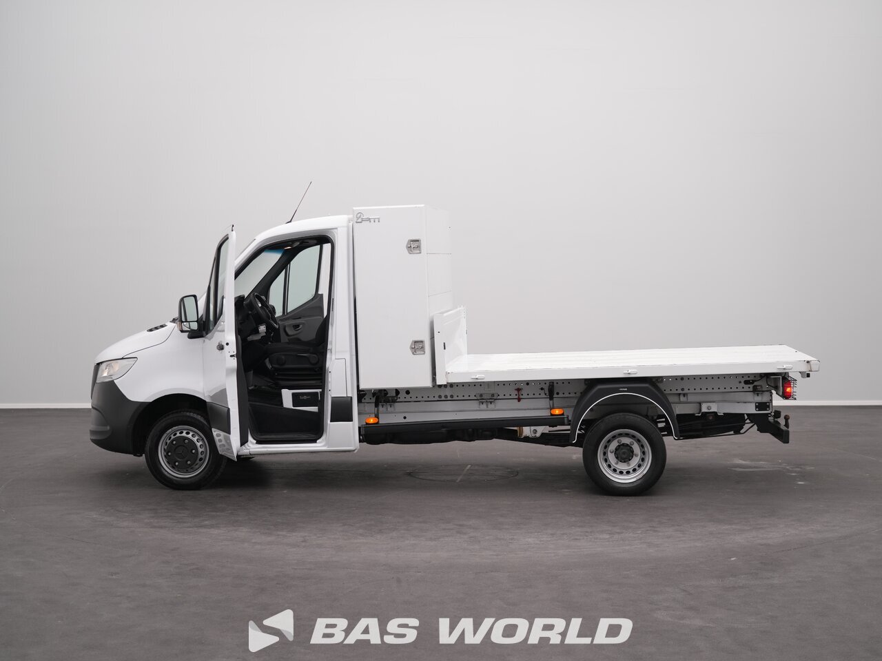 Other : Mercedes Sprinter 515 CDI Kippi