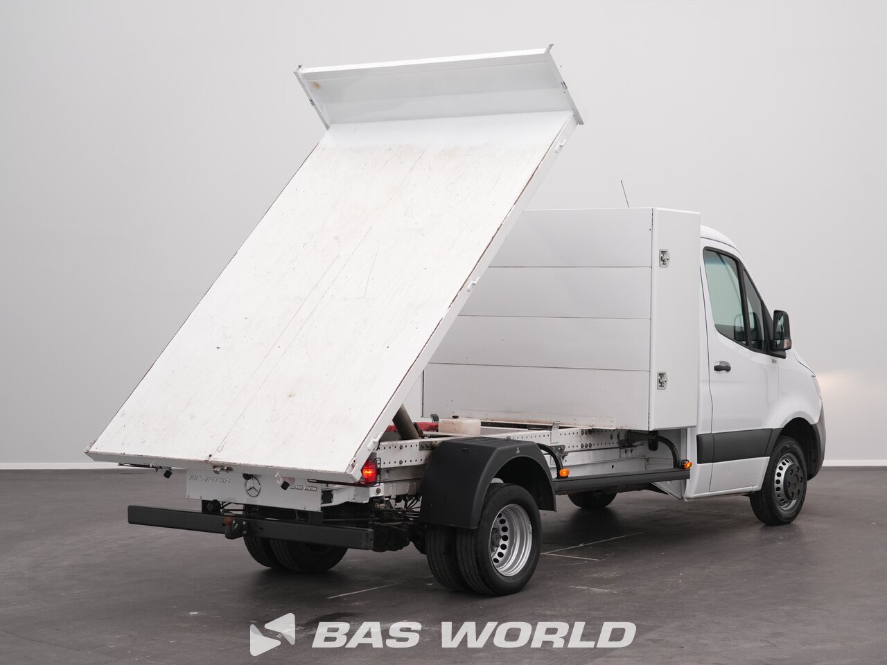 Other : Mercedes Sprinter 515 CDI Kippi