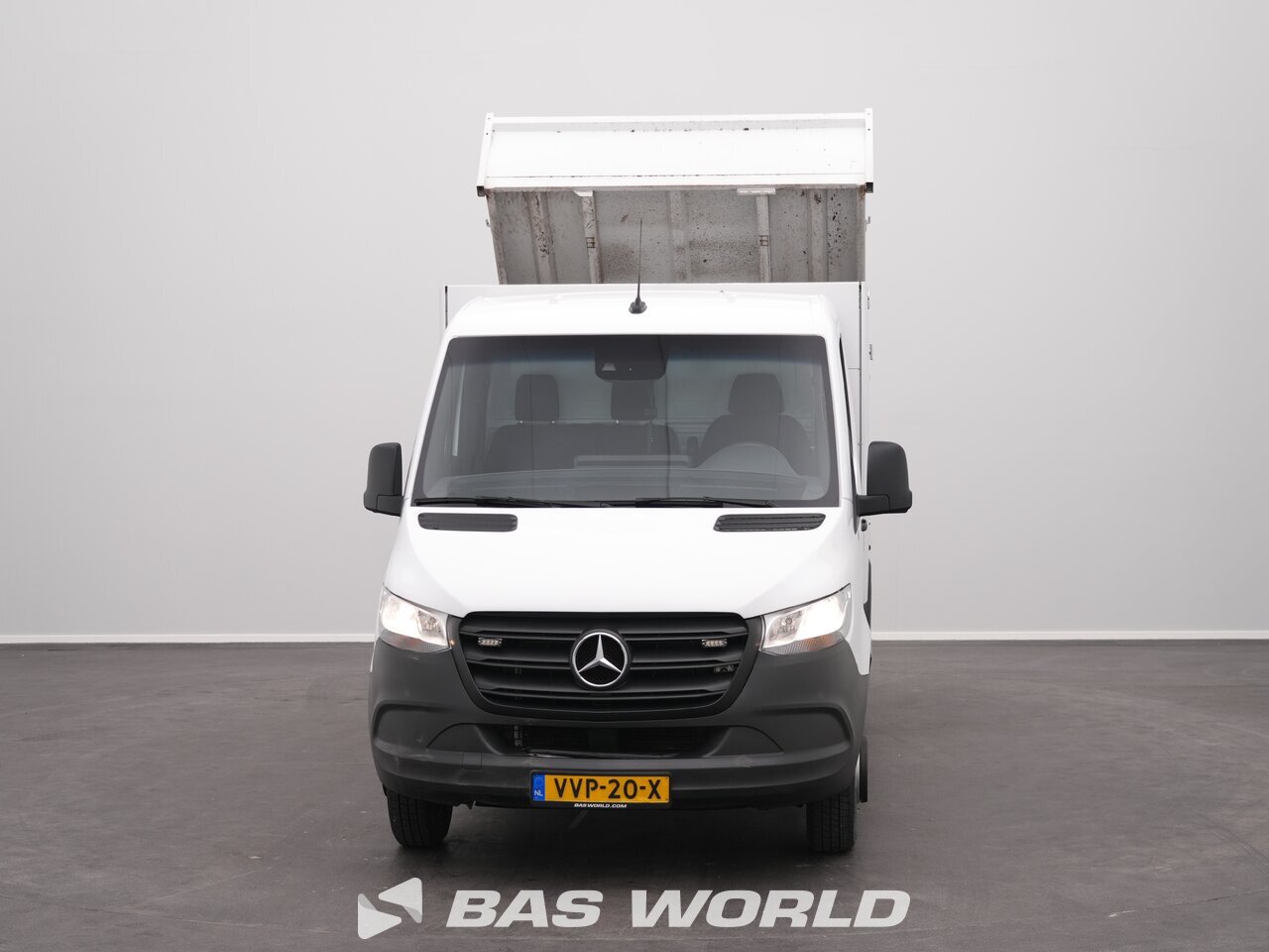 Other : Mercedes Sprinter 515 CDI Kippi