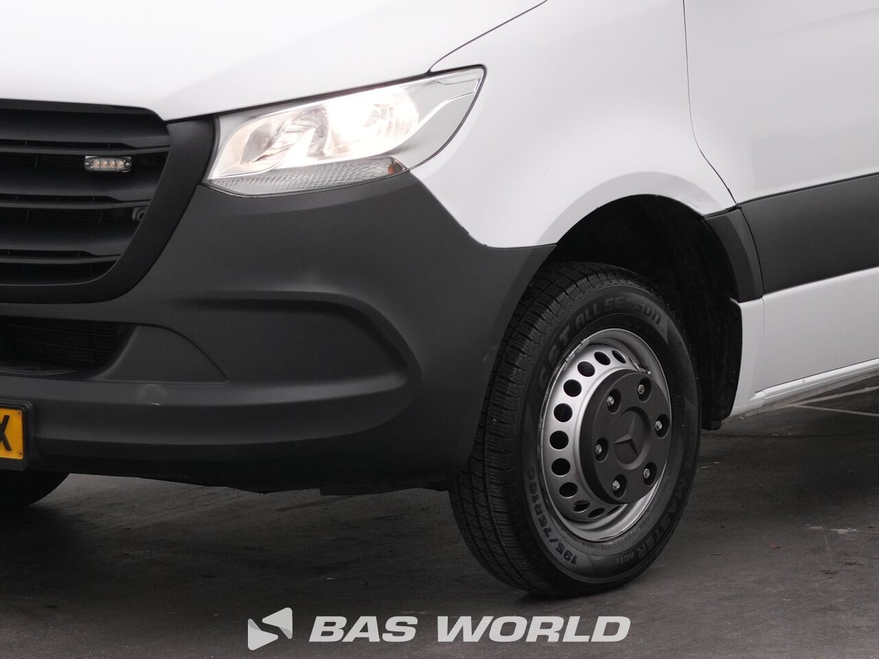 Other : Mercedes Sprinter 515 CDI Kippi