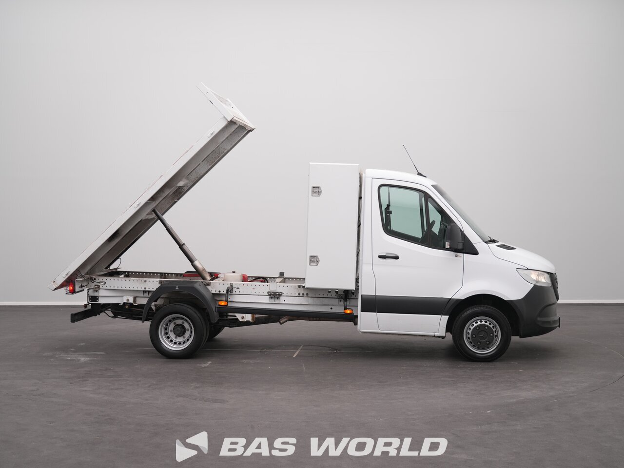 Other : Mercedes Sprinter 515 CDI Kippi