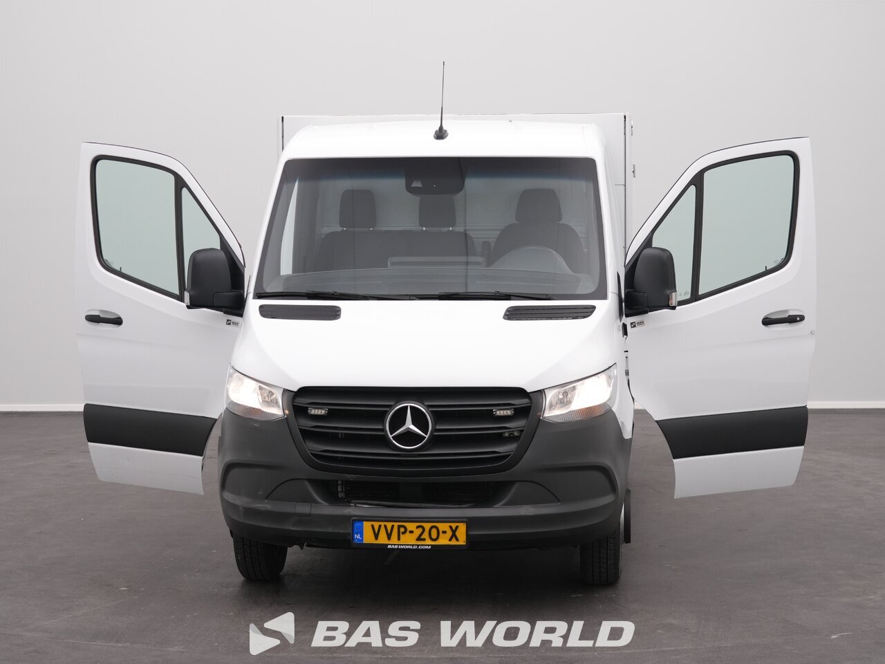Other : Mercedes Sprinter 515 CDI Kippi