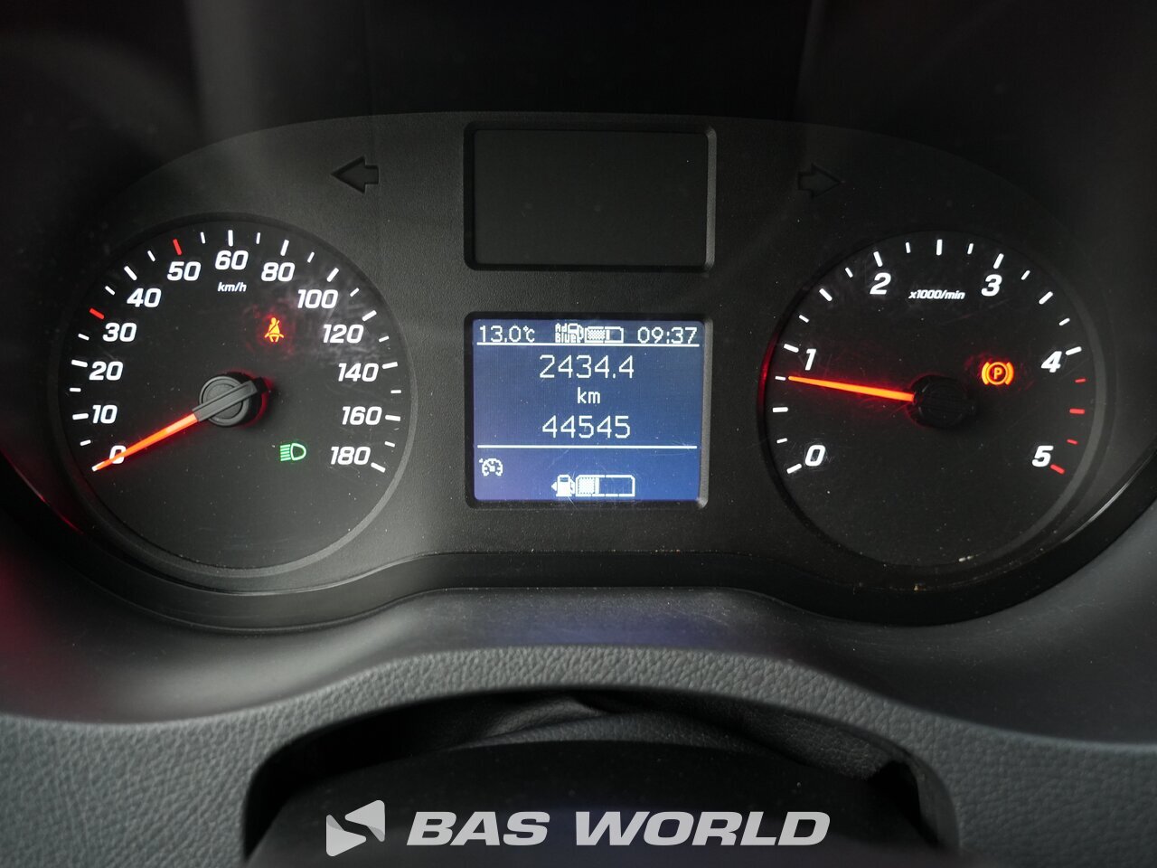 Other : Mercedes Sprinter 515 CDI Kippi