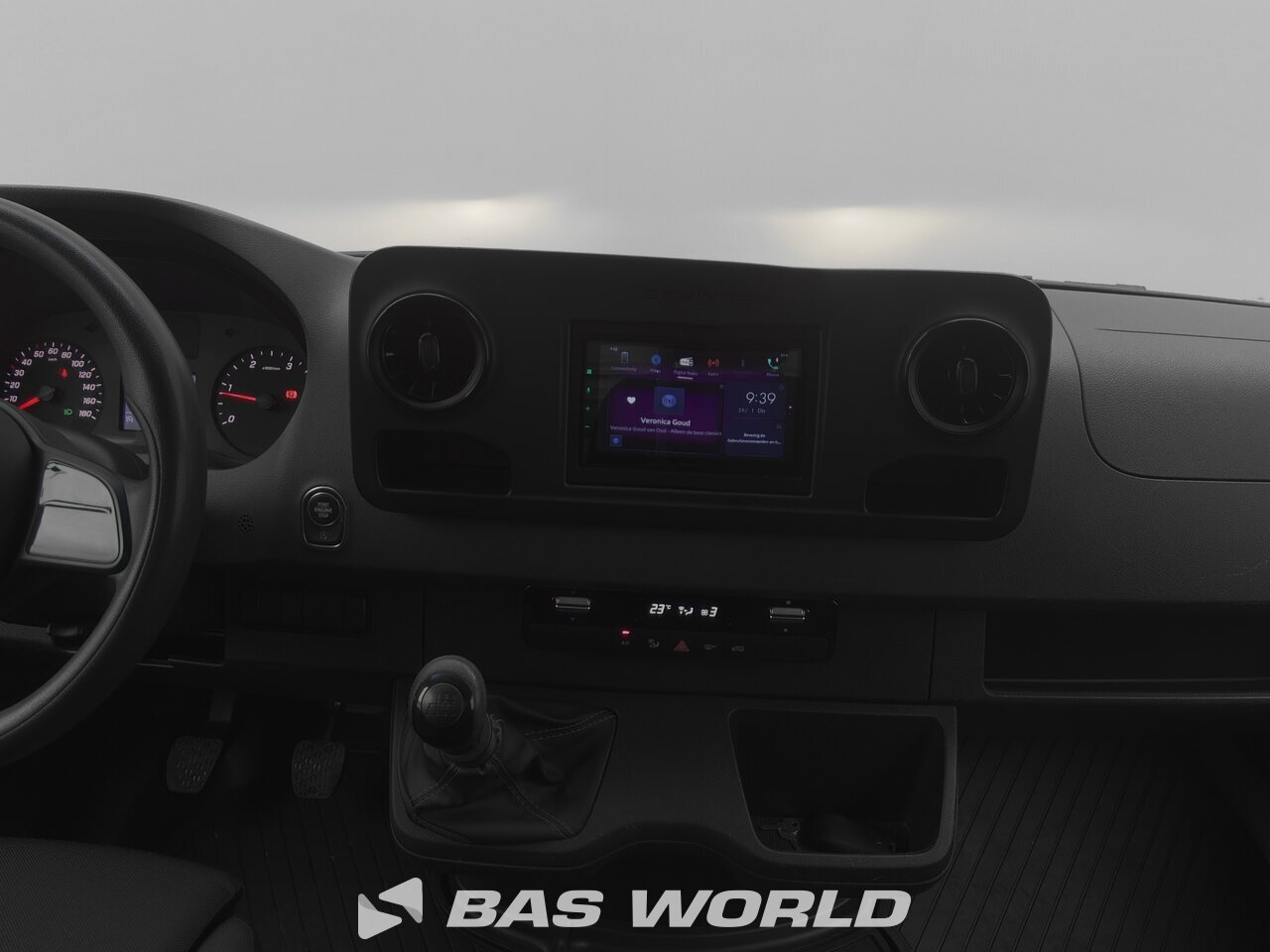 Other : Mercedes Sprinter 515 CDI Kippi