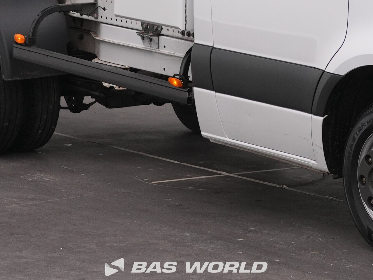 Other : Mercedes Sprinter 515 CDI Kippi