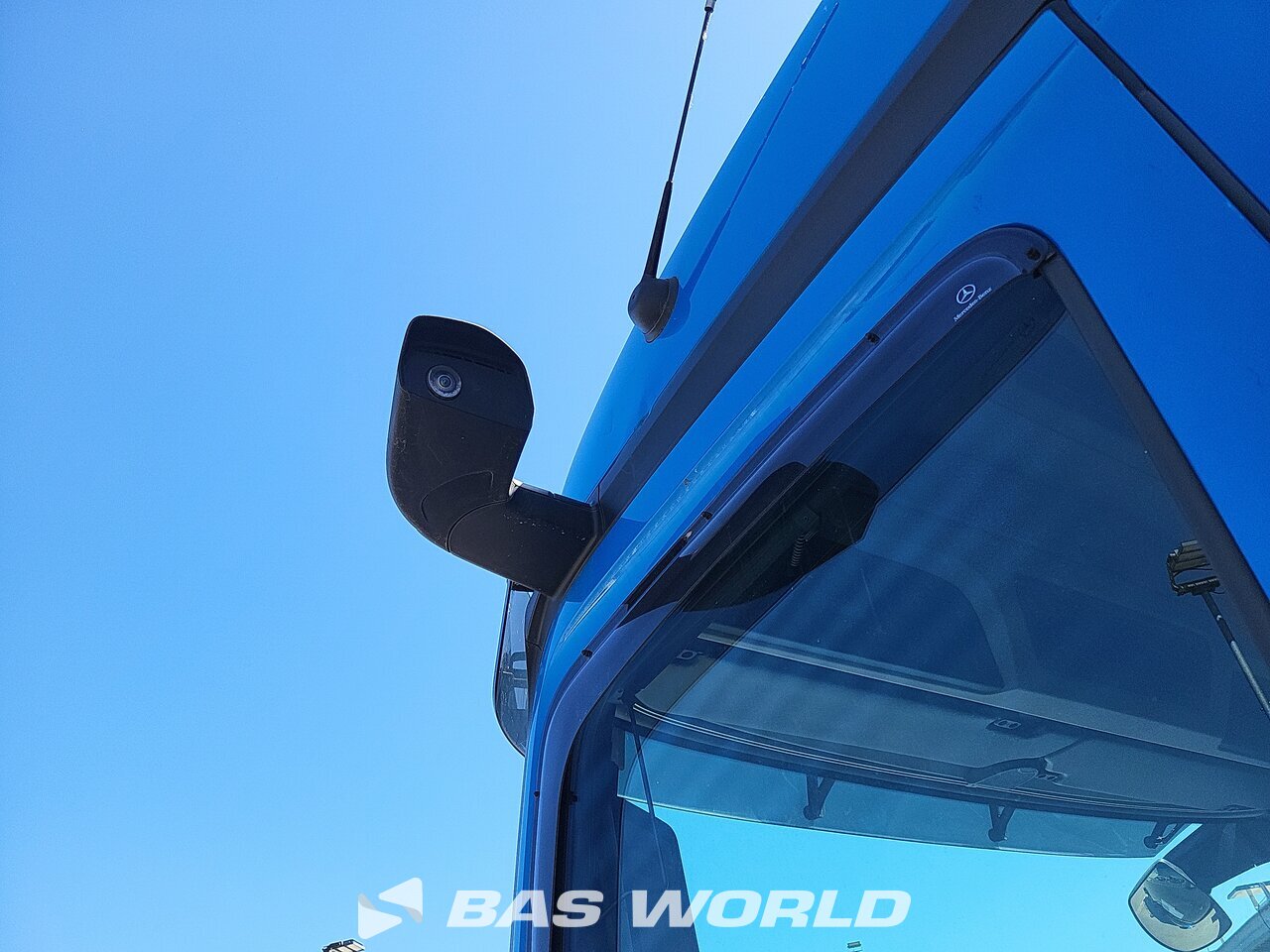 Other : Mercedes Actros 1943 Tractor