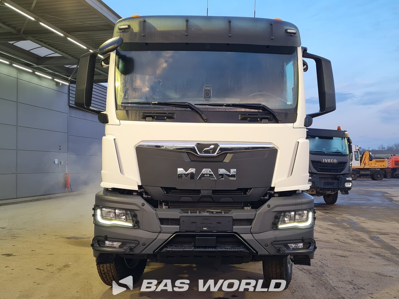 Other : MAN TGS 35.440 Camion hormigonera