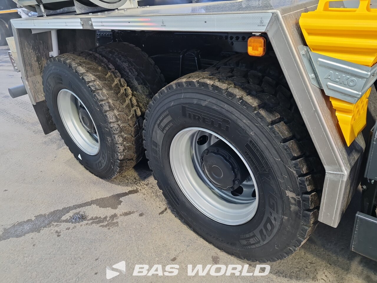 Other : MAN TGS 35.440 Camion hormigonera