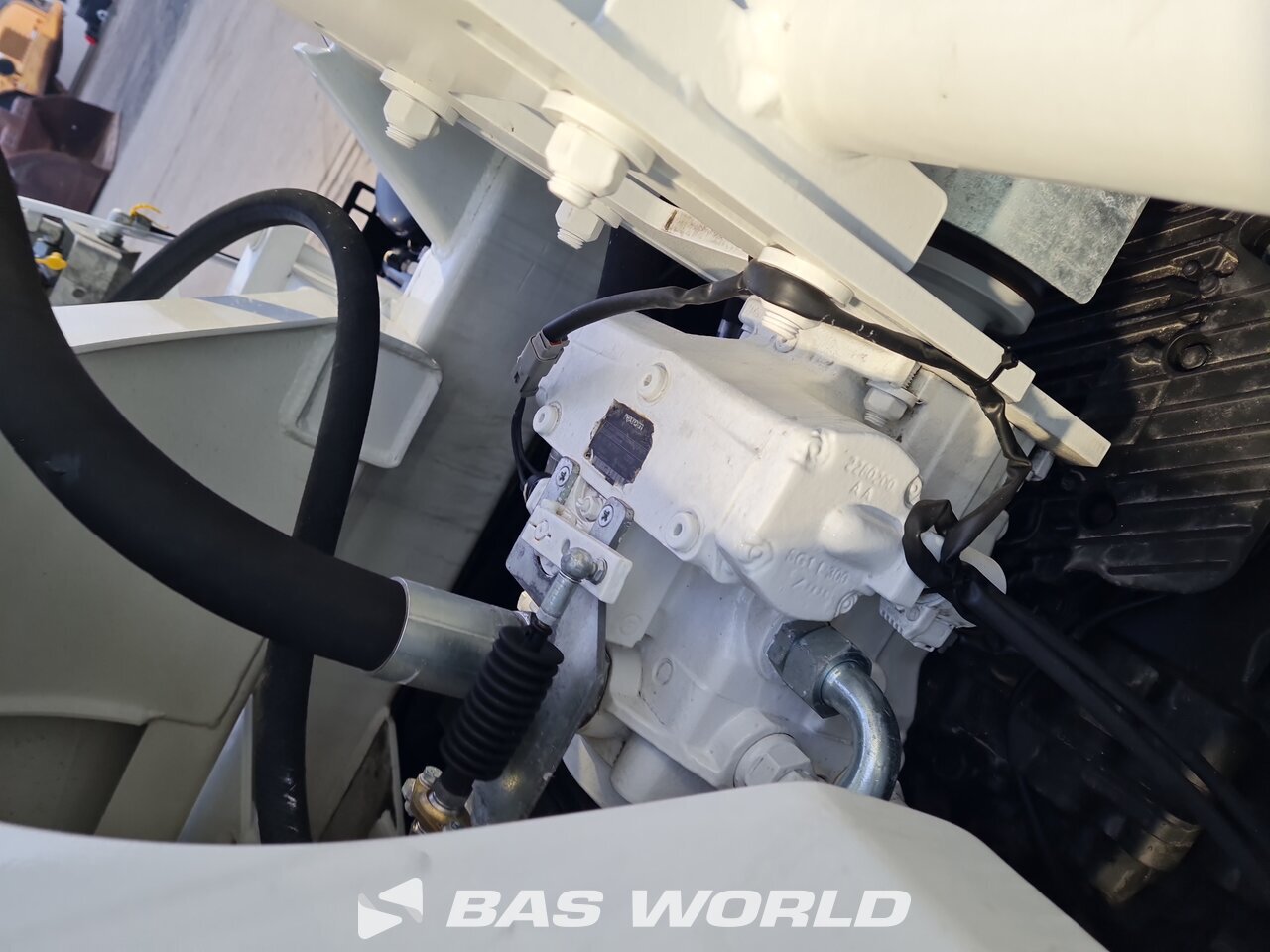 Other : MAN TGS 35.440 Camion hormigonera