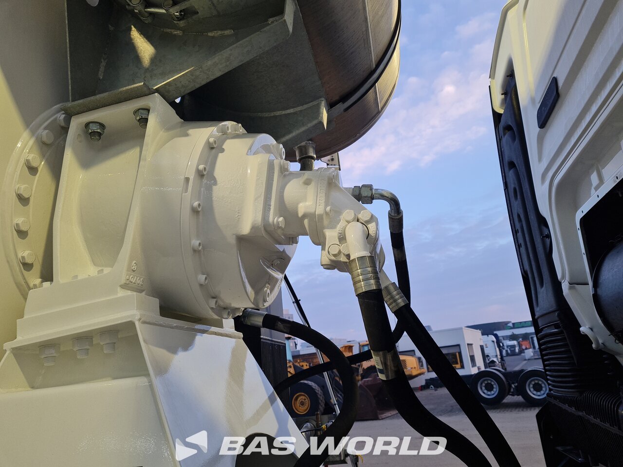 Other : MAN TGS 35.440 Camion hormigonera
