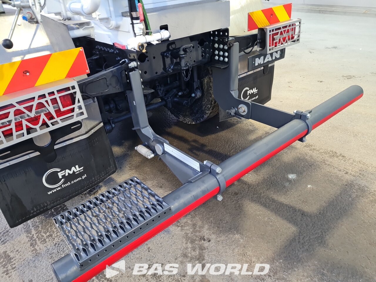 Other : MAN TGS 35.440 Camion hormigonera