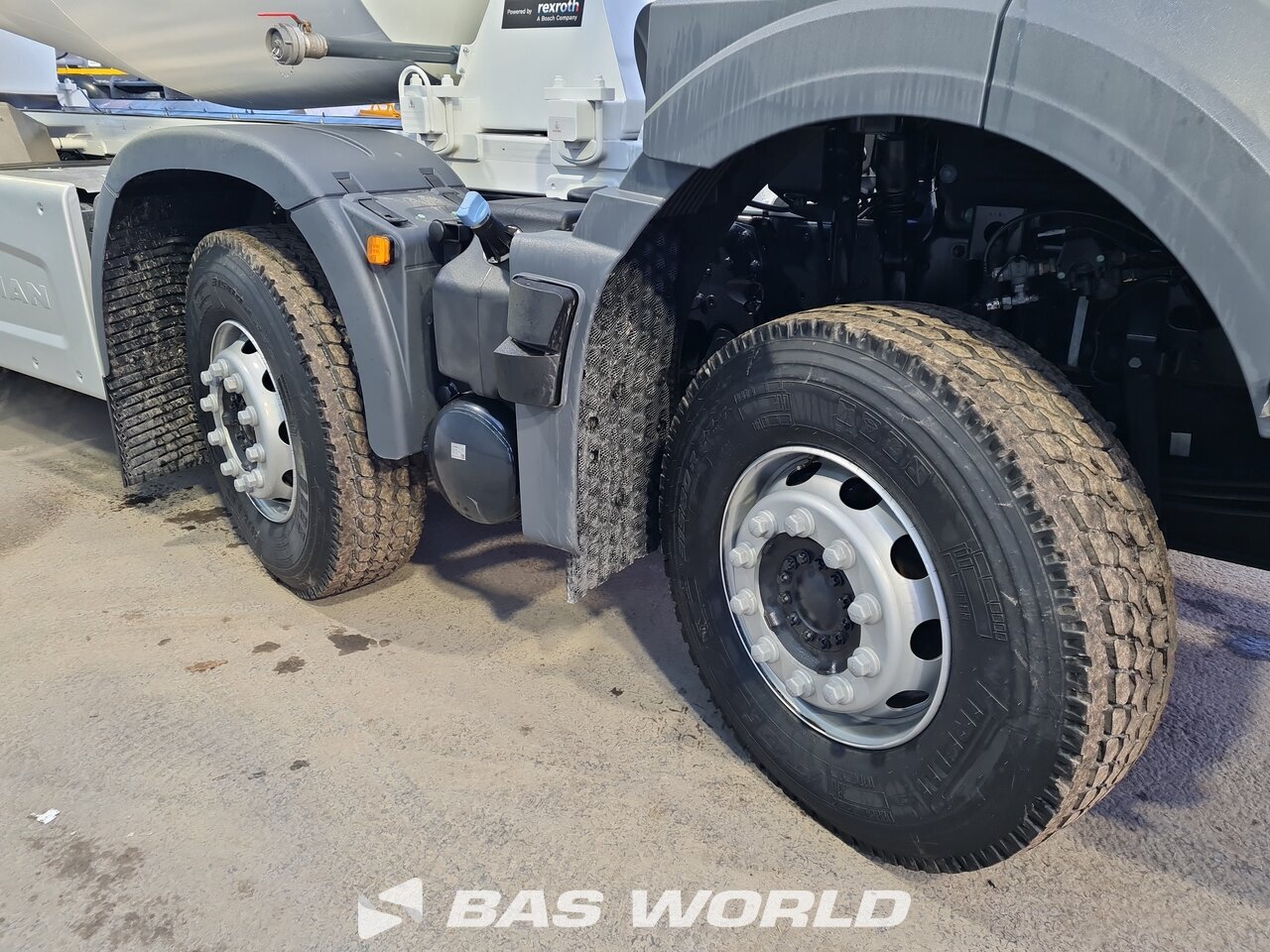 Other : MAN TGS 35.440 Camion hormigonera