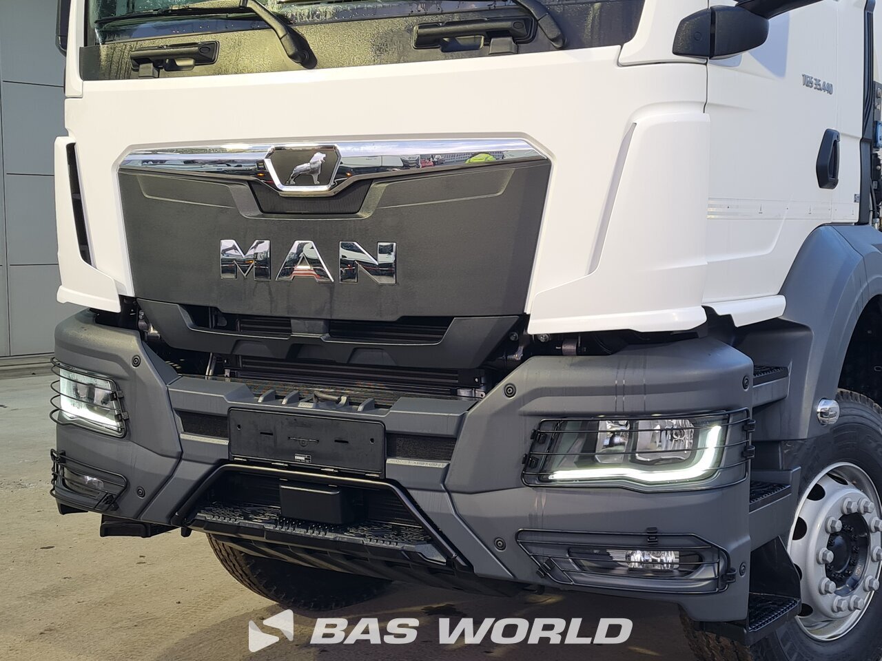Other : MAN TGS 35.440 Camion hormigonera