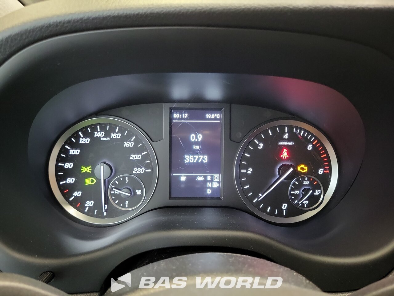 Other : Mercedes Vito 116 CDI Passenger Transport/Minibus