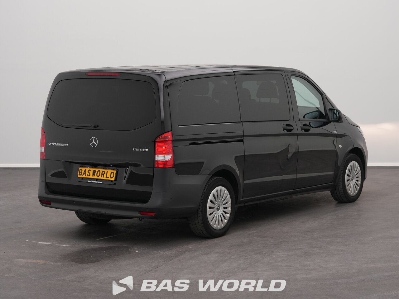Other : Mercedes Vito 116 CDI Passenger Transport/Minibus