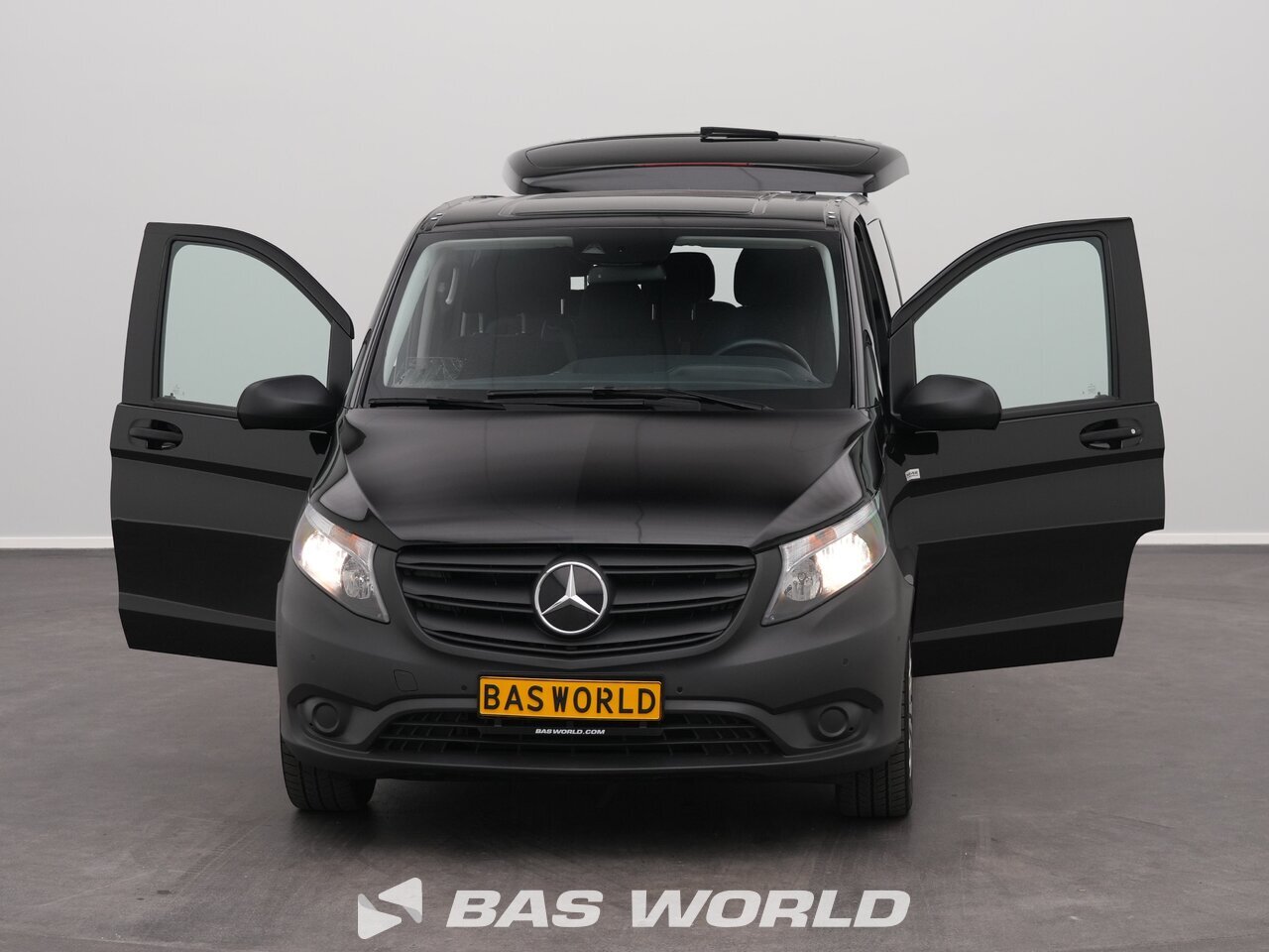 Other : Mercedes Vito 116 CDI Passenger Transport/Minibus