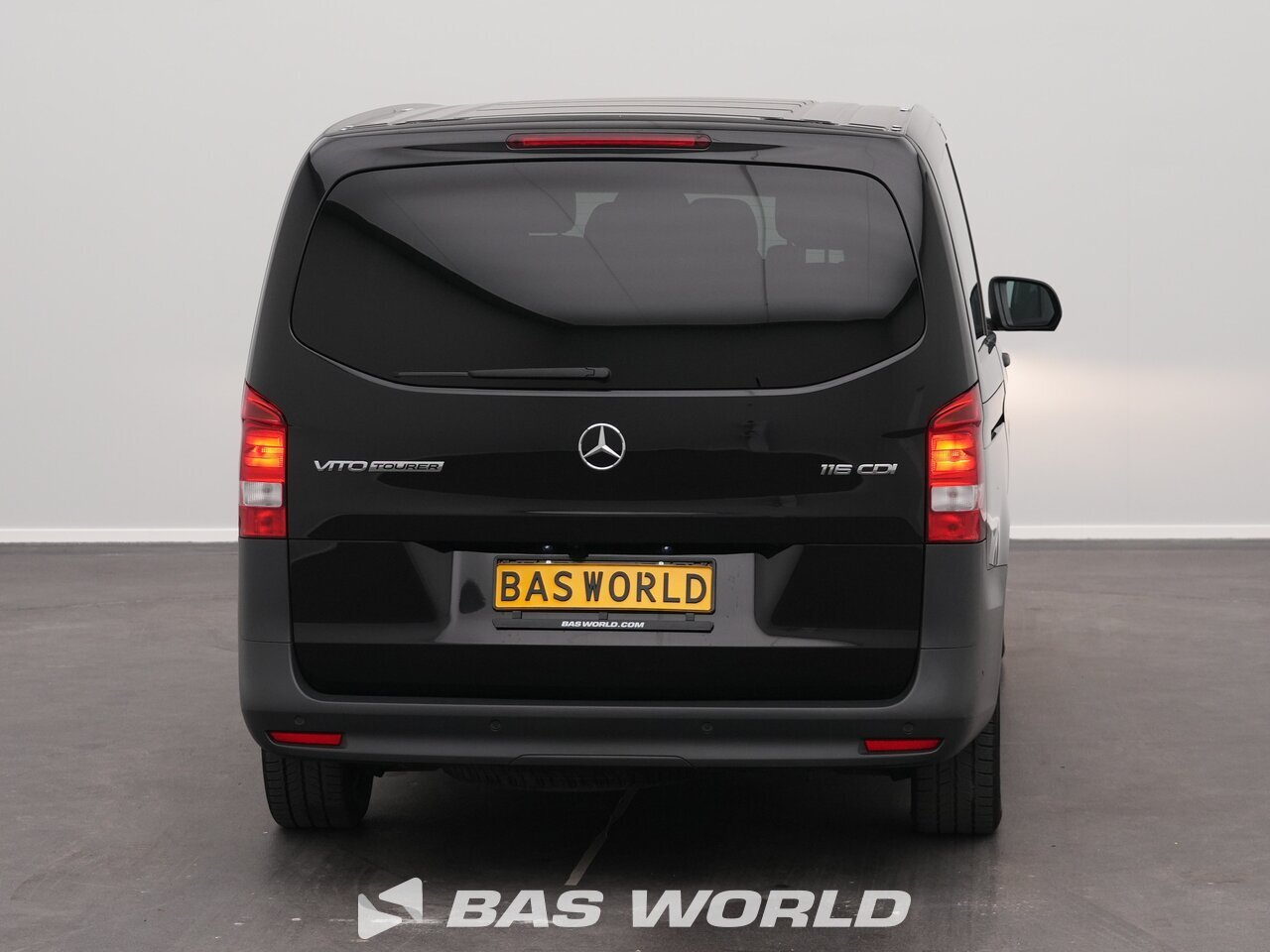 Other : Mercedes Vito 116 CDI Passenger Transport/Minibus