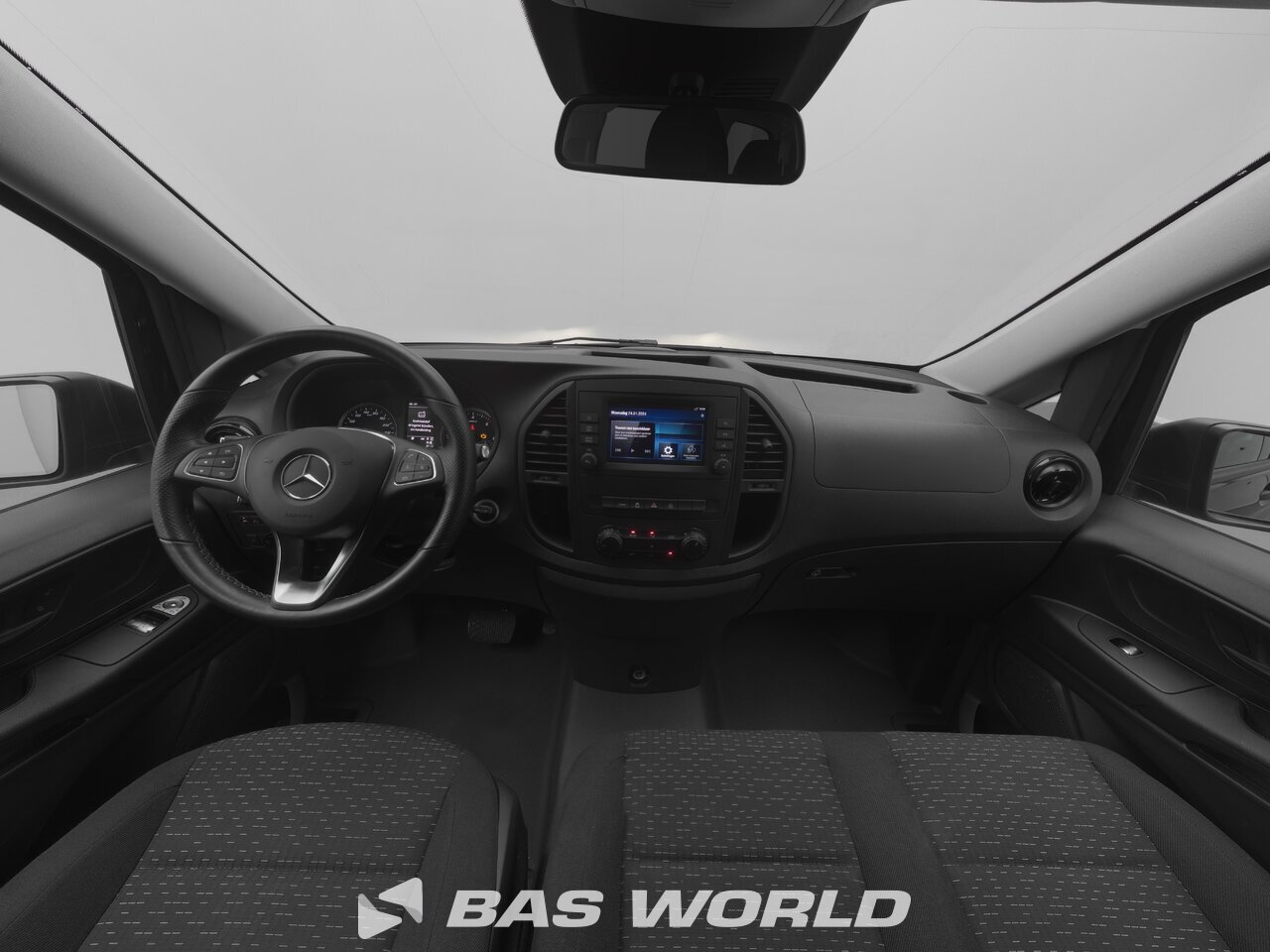 Other : Mercedes Vito 116 CDI Passenger Transport/Minibus