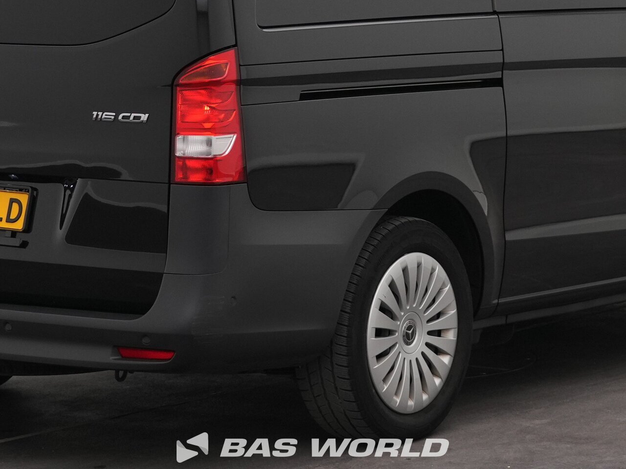 Other : Mercedes Vito 116 CDI Passenger Transport/Minibus