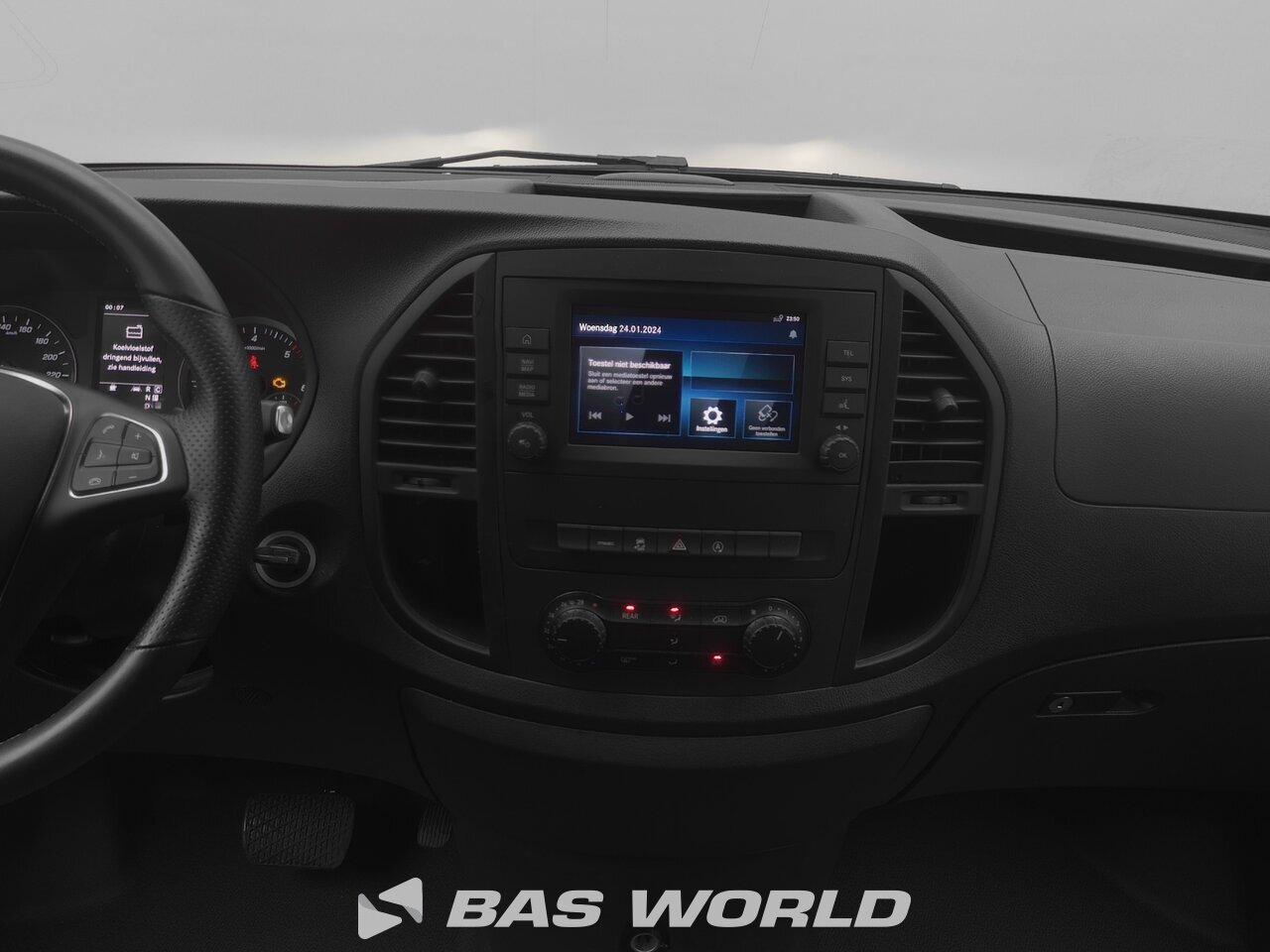 Other : Mercedes Vito 116 CDI Passenger Transport/Minibus