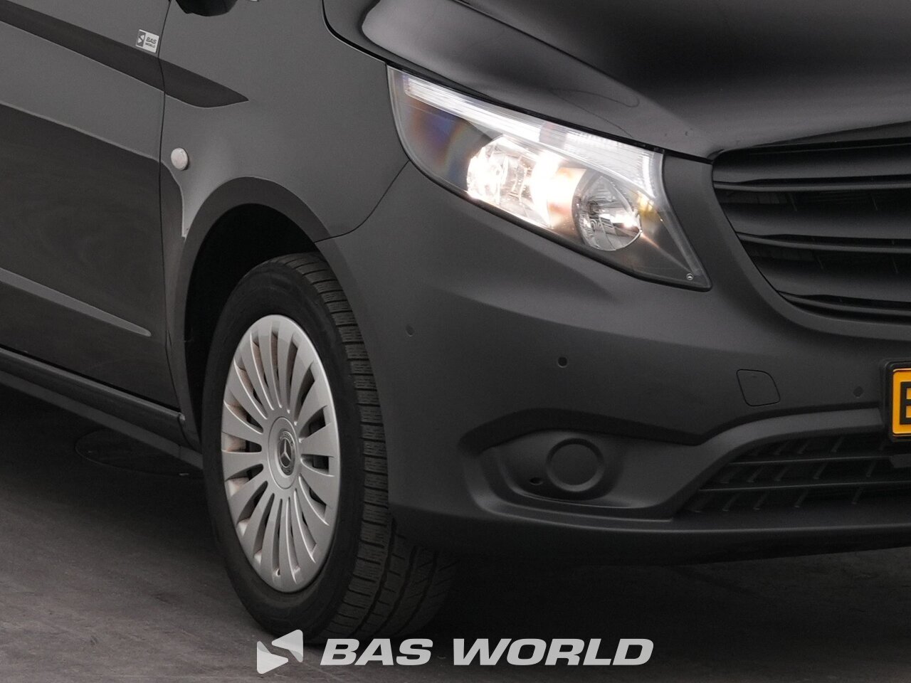 Other : Mercedes Vito 116 CDI Passenger Transport/Minibus