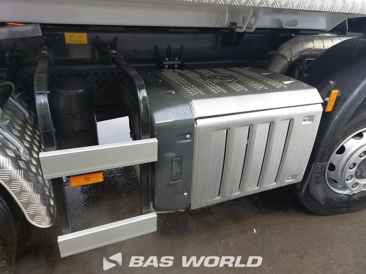 Other : Mercedes Arocs 4243 Самосвал камион