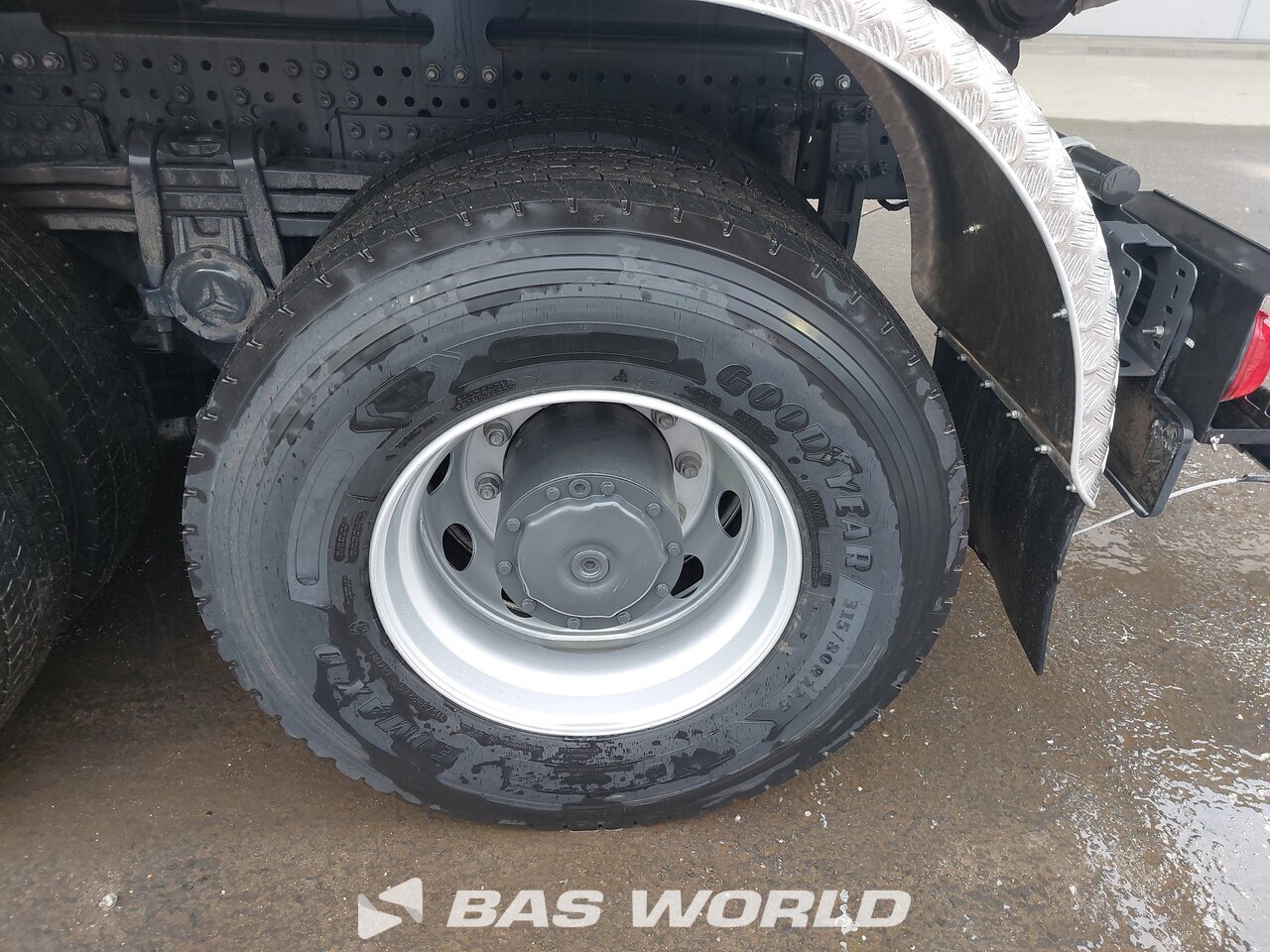 Other : Mercedes Arocs 4243 Самосвал камион