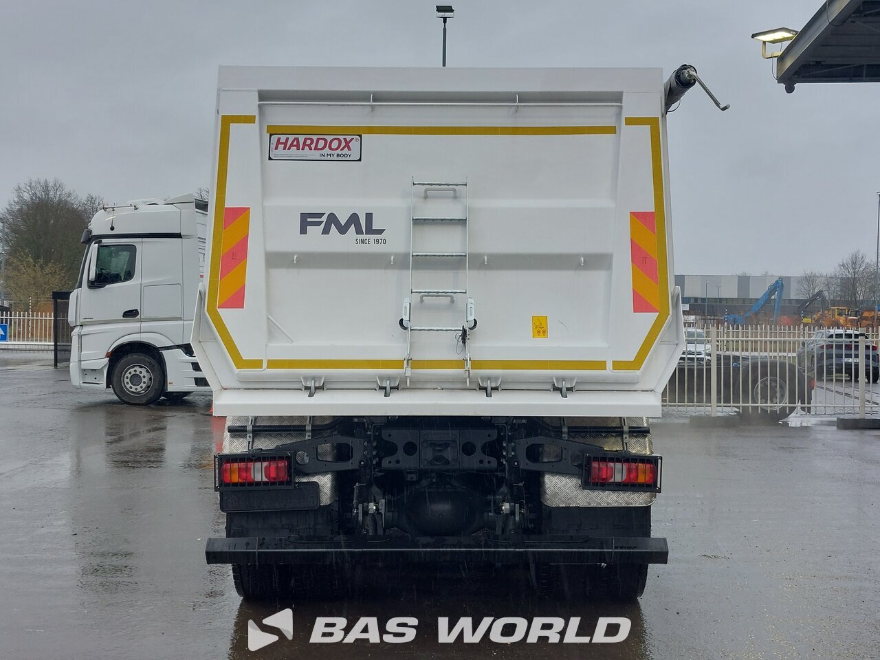 Other : Mercedes Arocs 4243 Самосвал камион