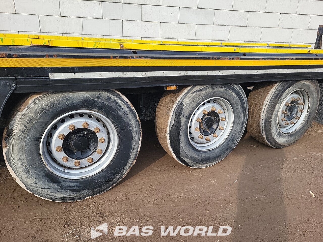 Other : Krone Semirremolque cajas abiertas
