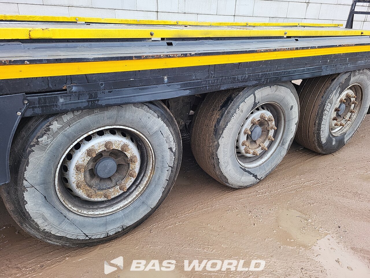 Other : Krone Semirremolque cajas abiertas