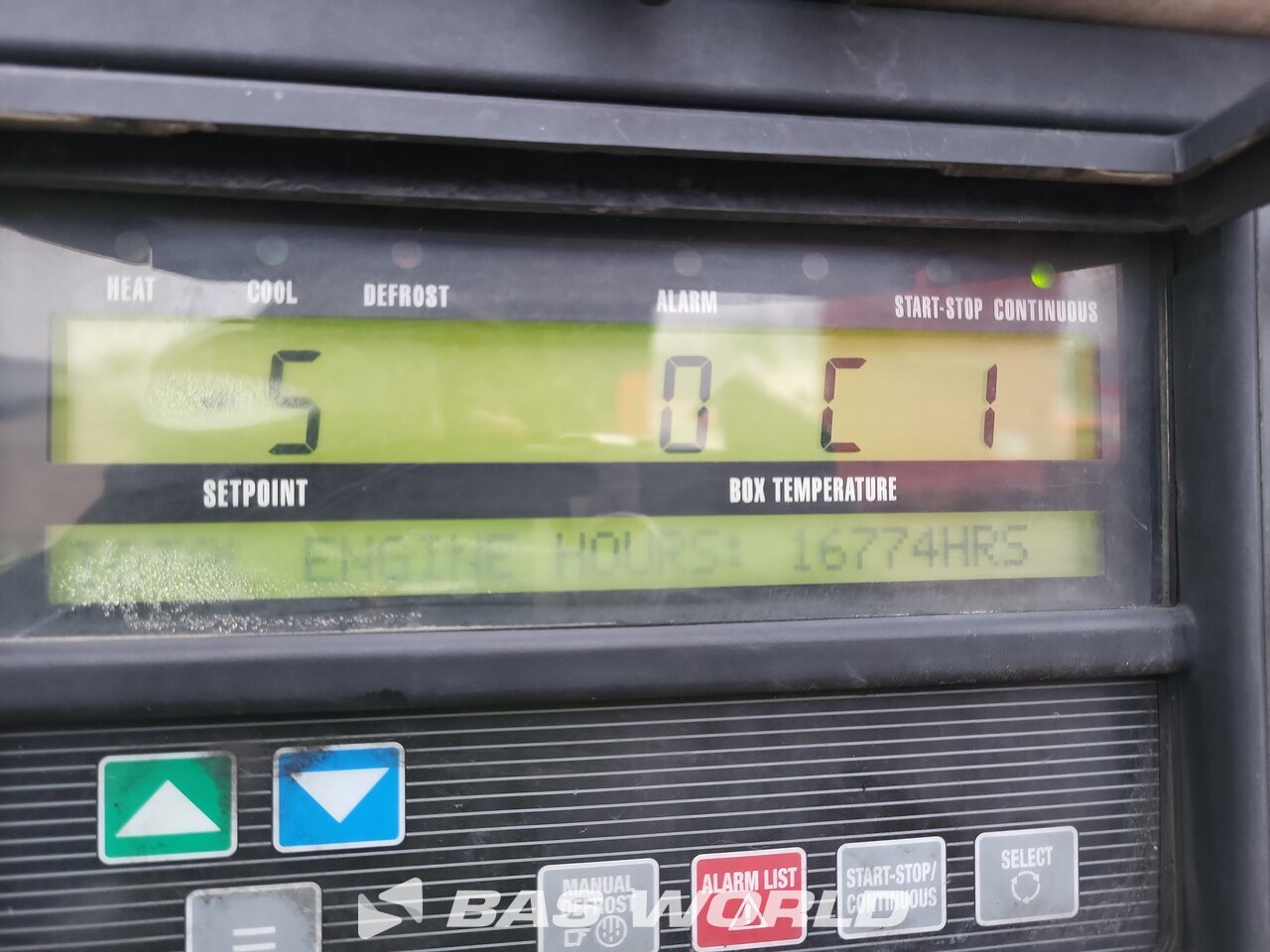Other : Krone Semirimorchio frigorifero