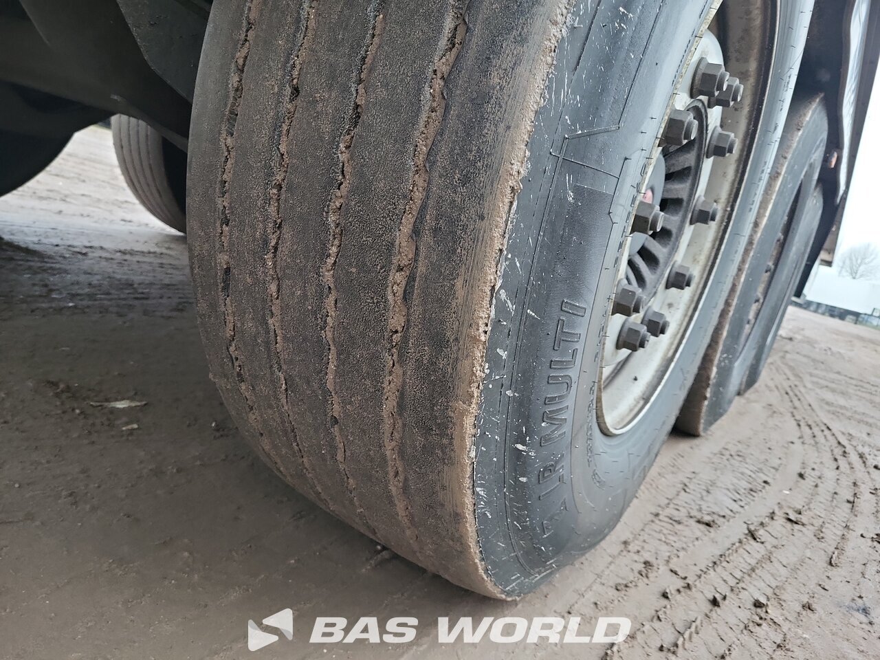 Other : Krone Semirimorchio frigorifero