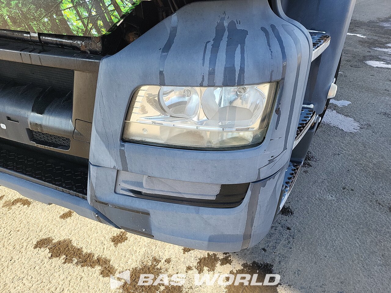 Other : MAN TGS 26.480 Caja abierta