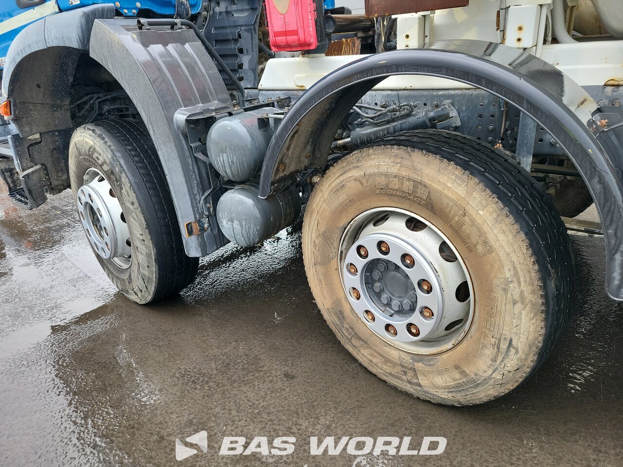 Other : Mercedes Arocs 3240 Camion hormigonera