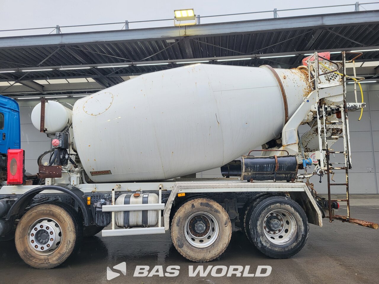 Other : Mercedes Arocs 3240 Camion hormigonera