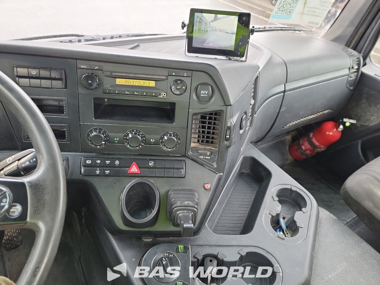 Other : Mercedes Arocs 3240 Camion hormigonera