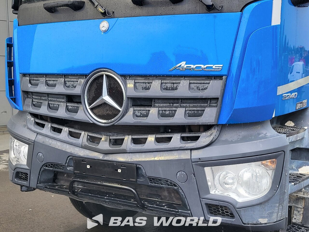 Other : Mercedes Arocs 3240 Camion hormigonera