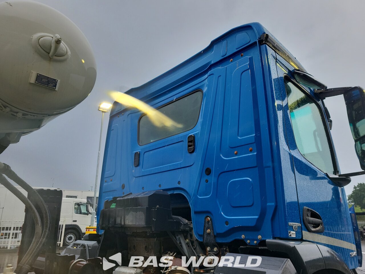 Other : Mercedes Arocs 3240 Camion hormigonera