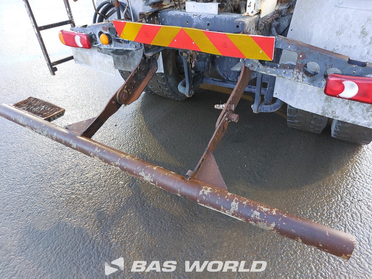 Other : Mercedes Arocs 3240 Camion hormigonera