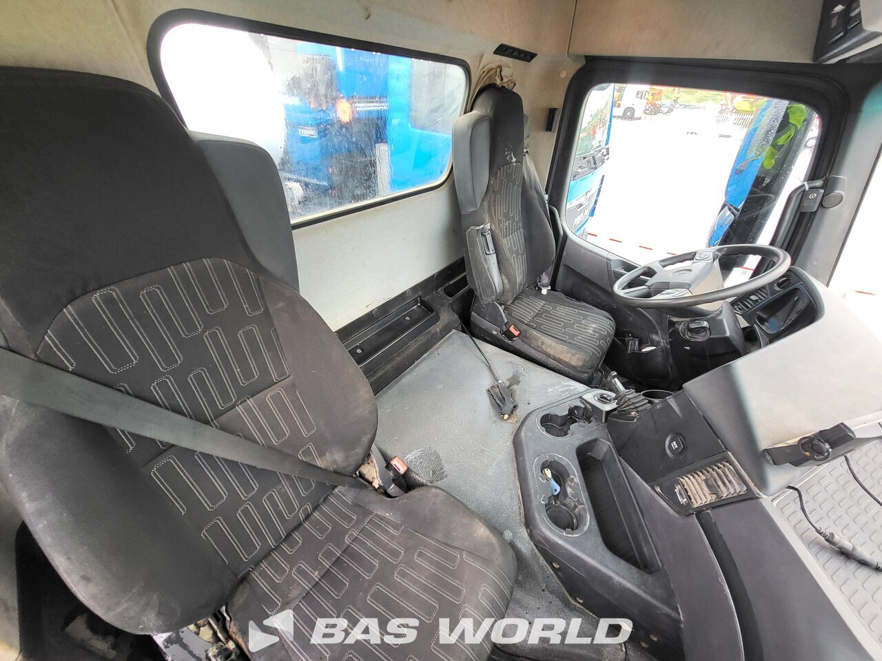 Other : Mercedes Arocs 3240 Camion hormigonera