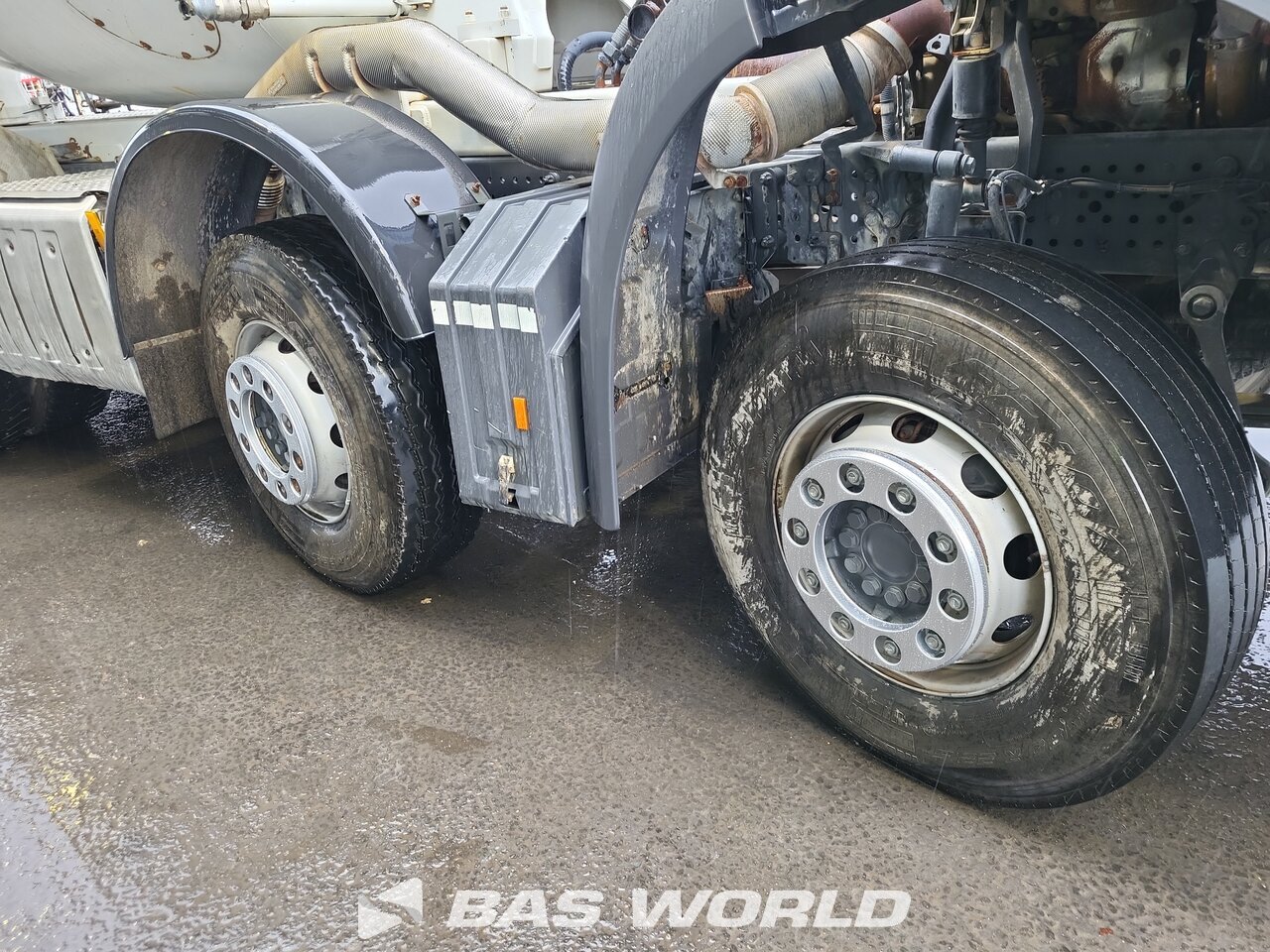 Other : Mercedes Arocs 3240 Camion hormigonera