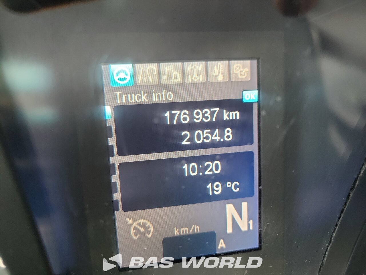 Other : Mercedes Arocs 3240 Camion hormigonera