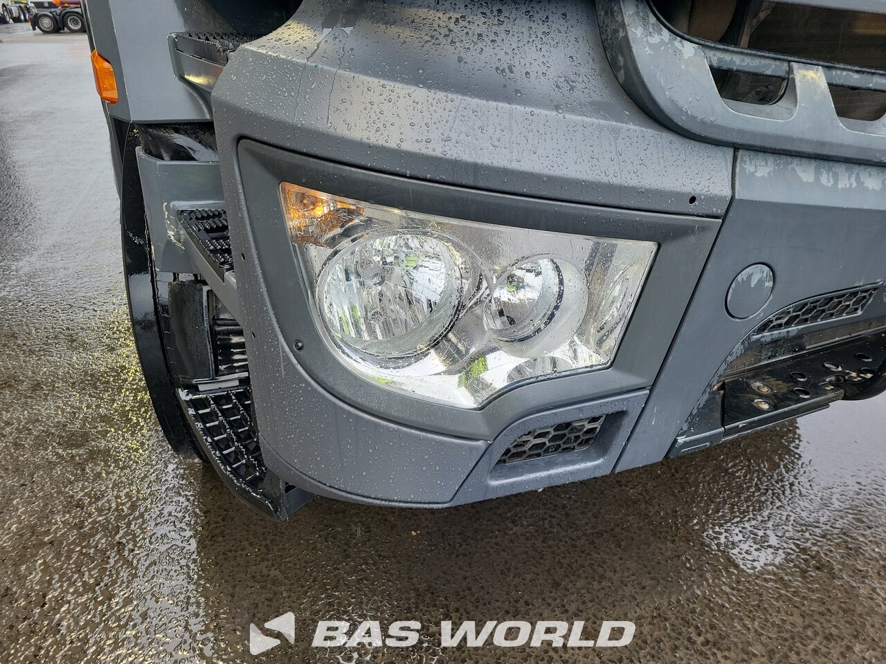Other : Mercedes Arocs 3240 Camion hormigonera