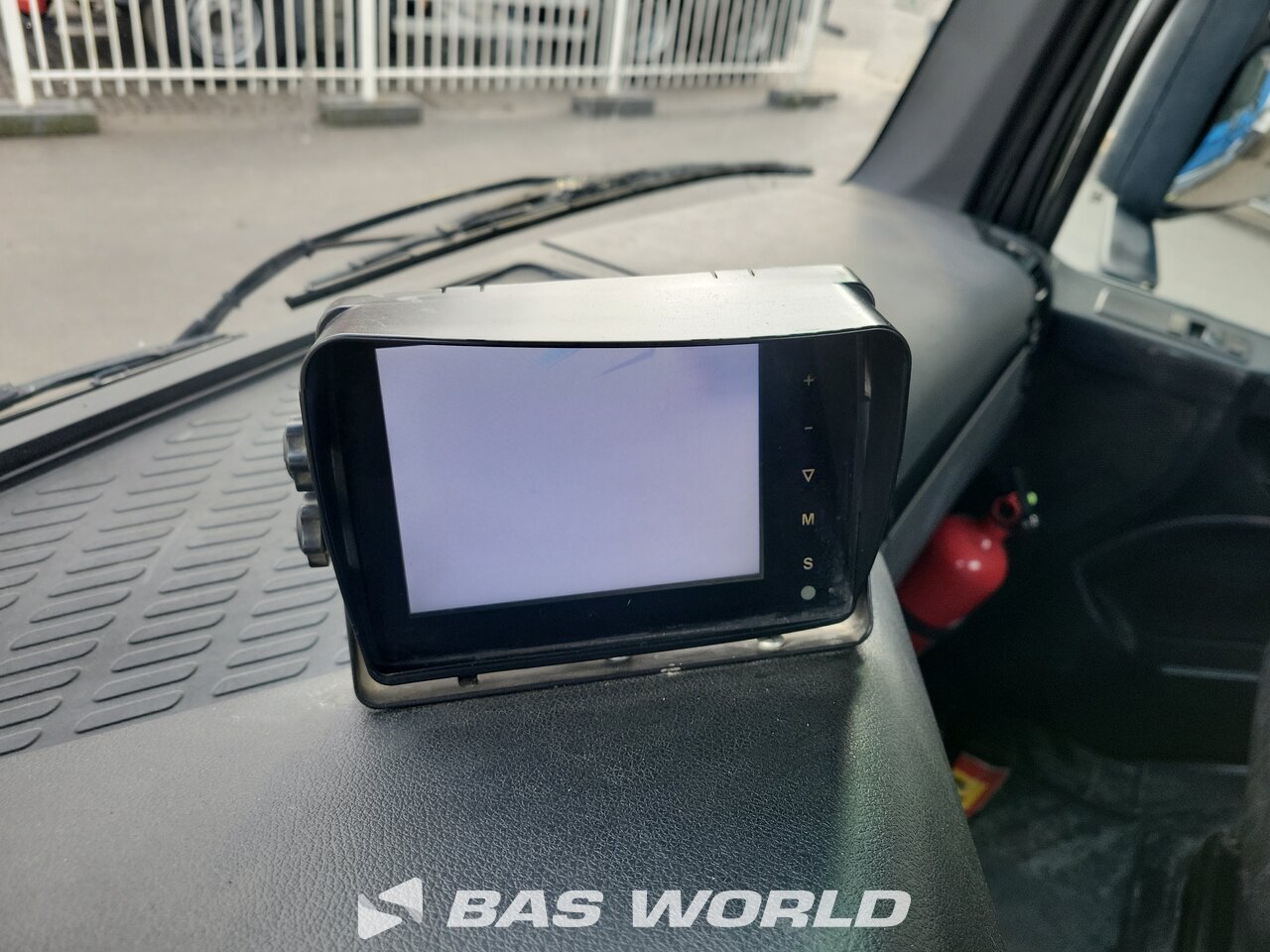 Other : Mercedes Arocs 3240 Camion malaxeur béton
