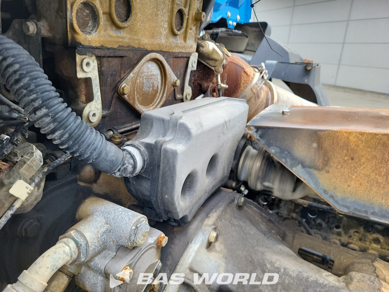 Other : Mercedes Arocs 3240 Camion malaxeur béton