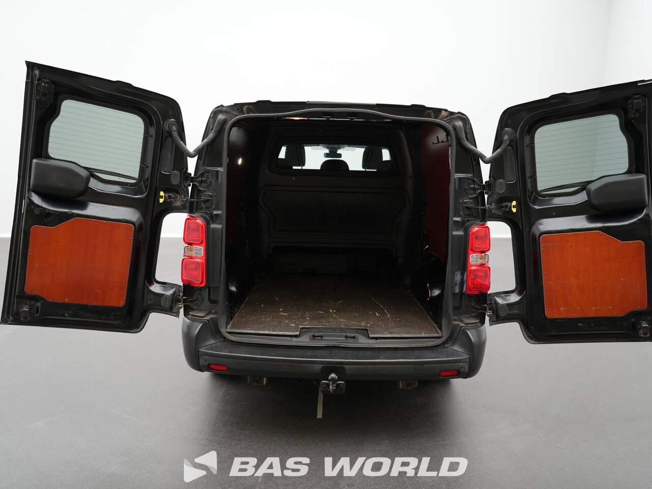 Citroën Jumpy 122pk Closed box van - BAS World