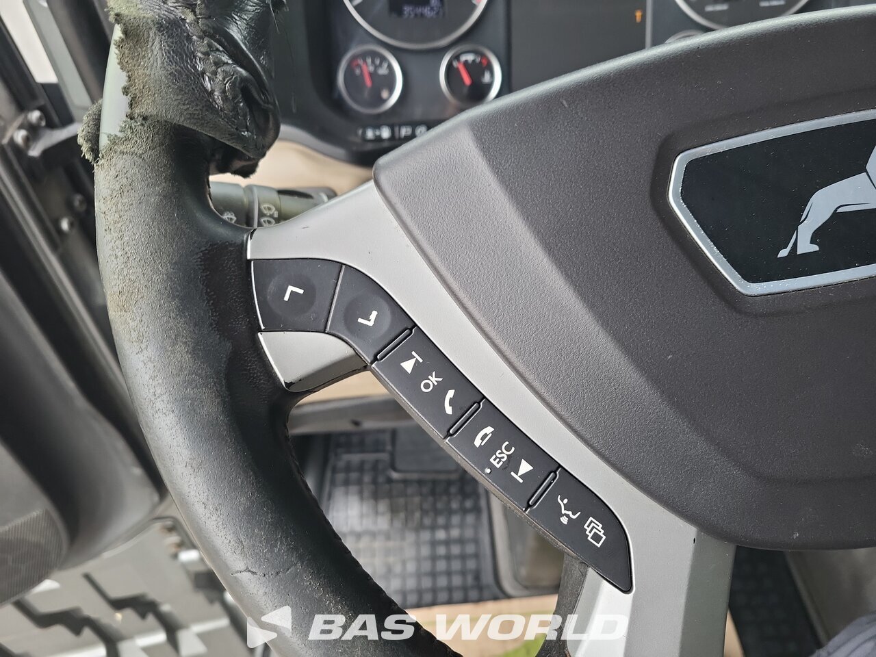 Other : MAN TGX 26.500 Kamioni s izmjenjivim sanducima